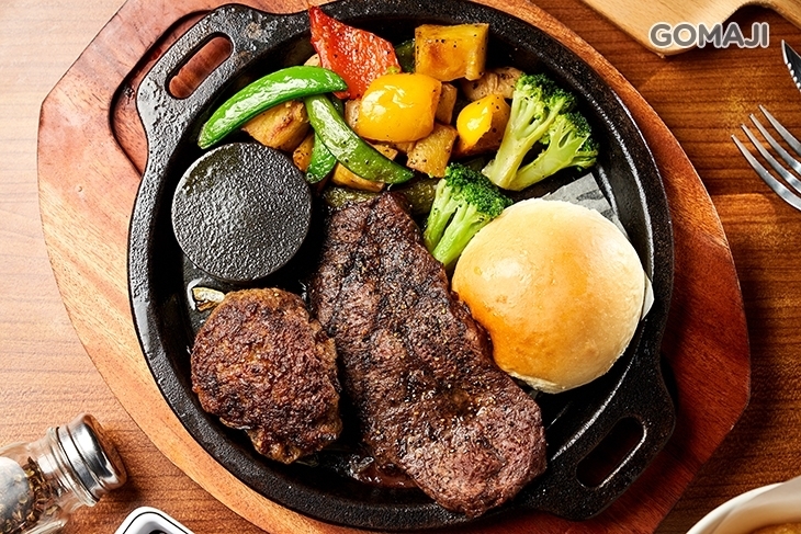 AURORA STEAK