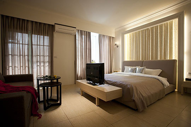 花蓮-旅憩精緻民宿