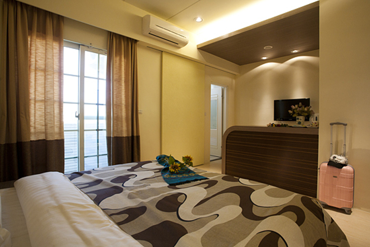 花蓮-旅憩精緻民宿