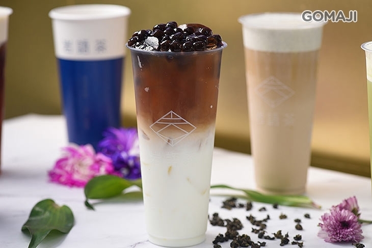 岩語茶YAN YU CHA(竹北勝利店)