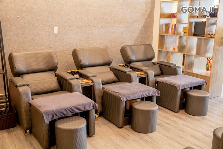 仁足天下美容足體館