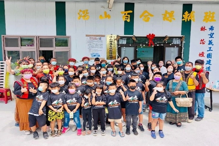 屏東原鄉兒少星光晚餐