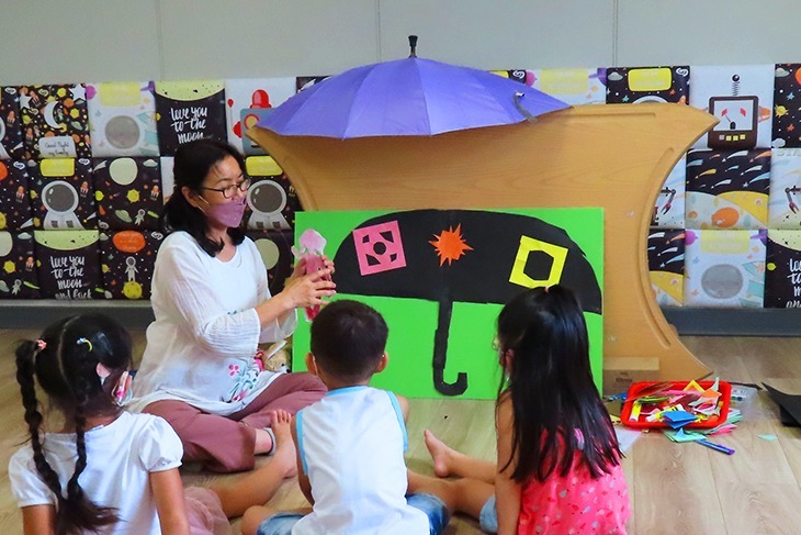 譜出生命的練習曲，支持聽損兒的早療課程