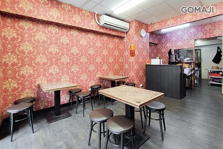 美華閣湯包麵食館