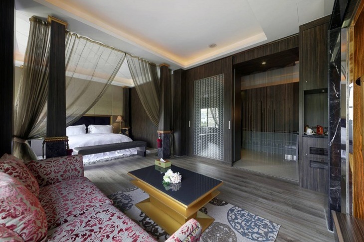 新竹-湖山風景旅舘