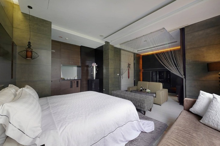 新竹-湖山風景旅舘