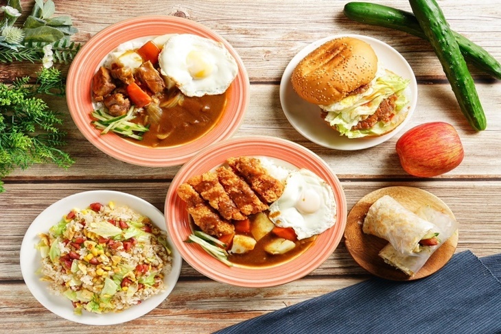 壹參捌中西式小廚