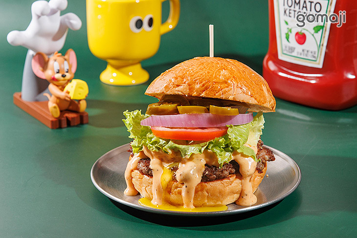 BURGER MADE美式漢堡