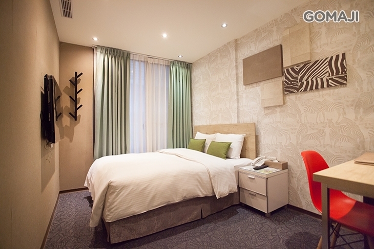 台北-方舟旅店(東門館)