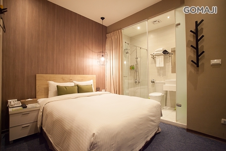 台北-方舟旅店(東門館)