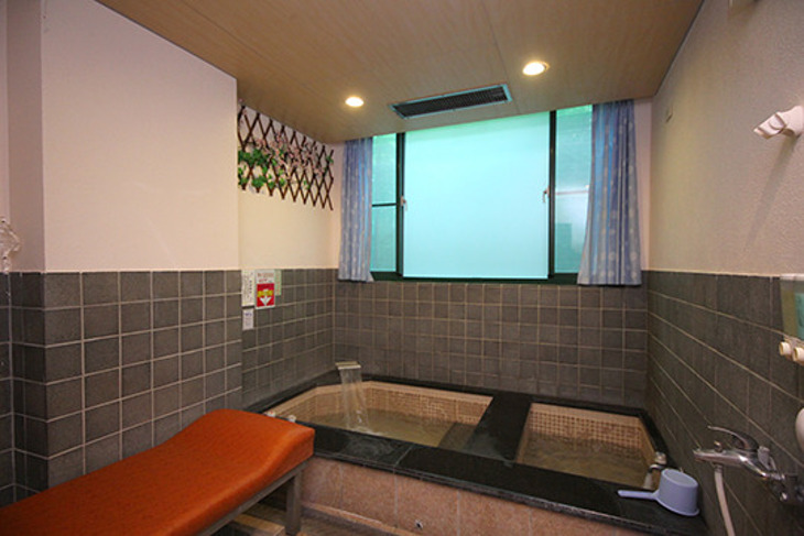 烏來名湯溫泉會館