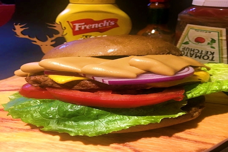 媽堡 MA BURGER