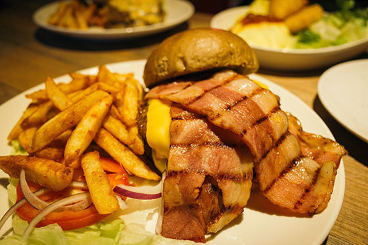 媽堡 MA BURGER