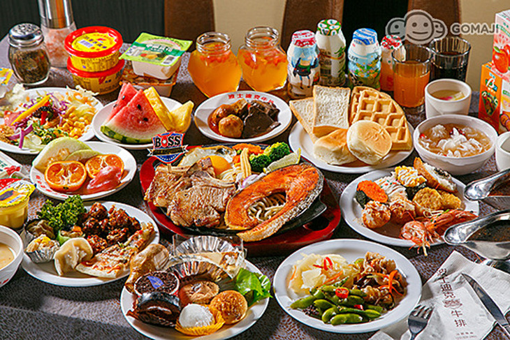 波士迪克牛排(莊敬店)