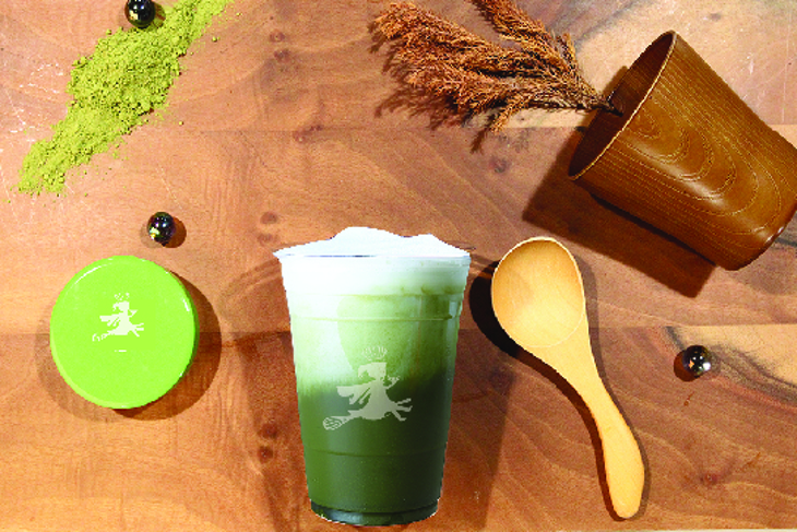 魔女烘焙品味教室