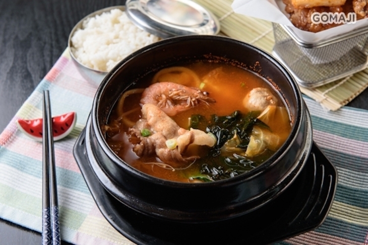 韓神 平價韓式料理