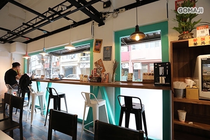 標點符號文創桌遊沏茶館(西門概念館)