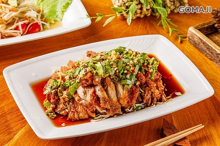 圓泰式料理(中和店)