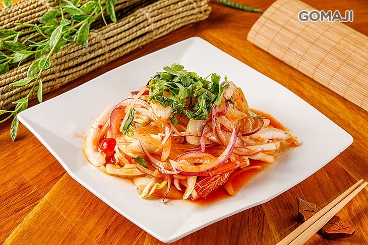 圓泰式料理(中和店)