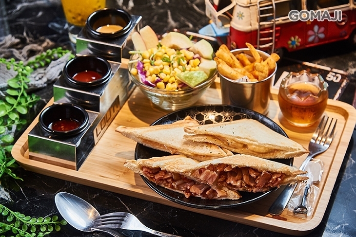 Louti 樓梯(高雄大社店)