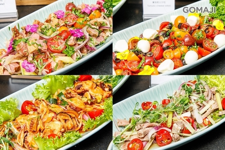 香格里拉台北遠東國際大飯店-遠東CAFÉ