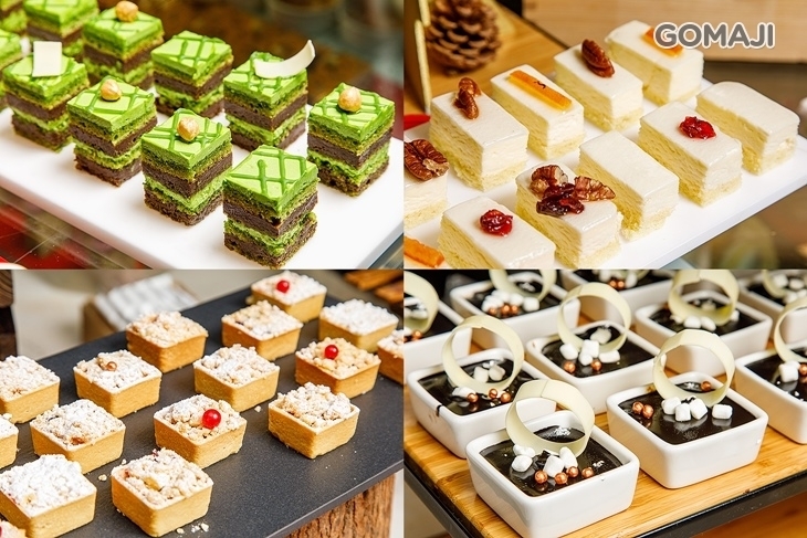 香格里拉台北遠東國際大飯店-遠東CAFÉ