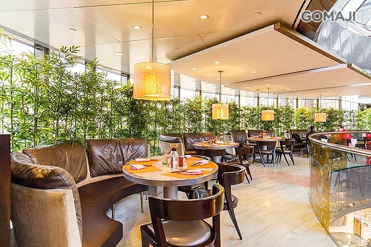 香格里拉台北遠東國際大飯店-遠東CAFÉ