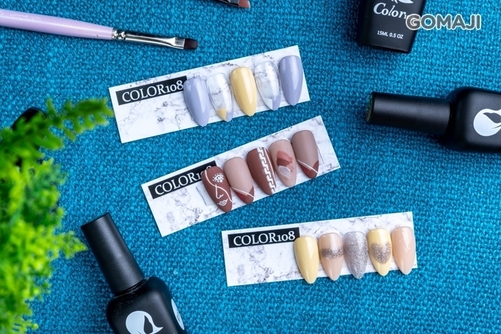 Color108 美甲美睫