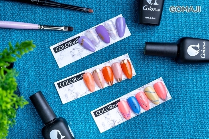 Color108 美甲美睫