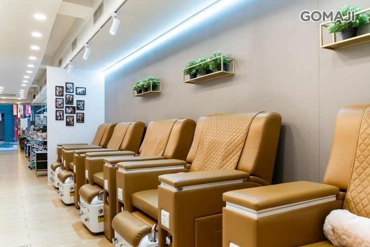 Color108 美甲美睫