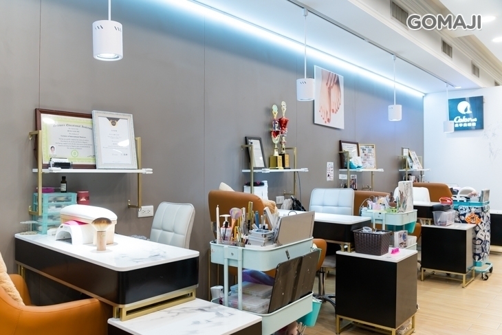 Color108 美甲美睫