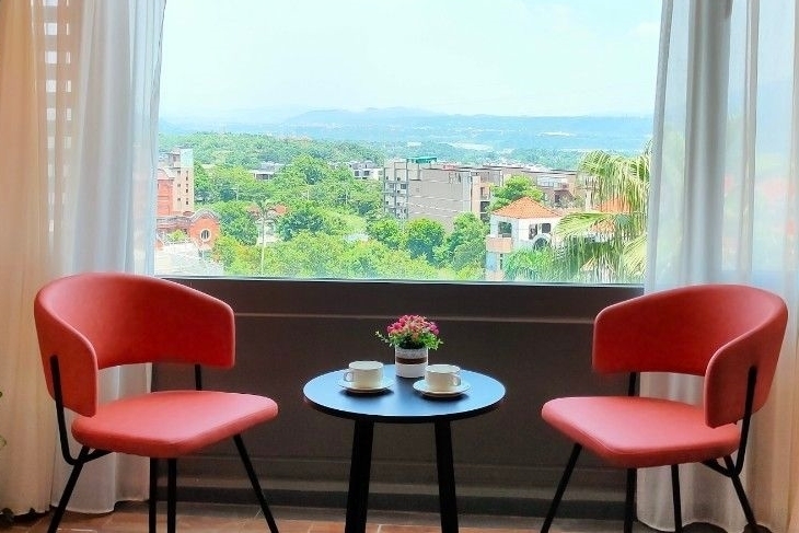 沐舍石門渡假會館