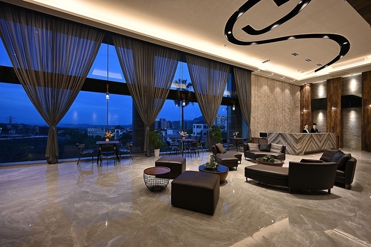 沐舍石門渡假會館