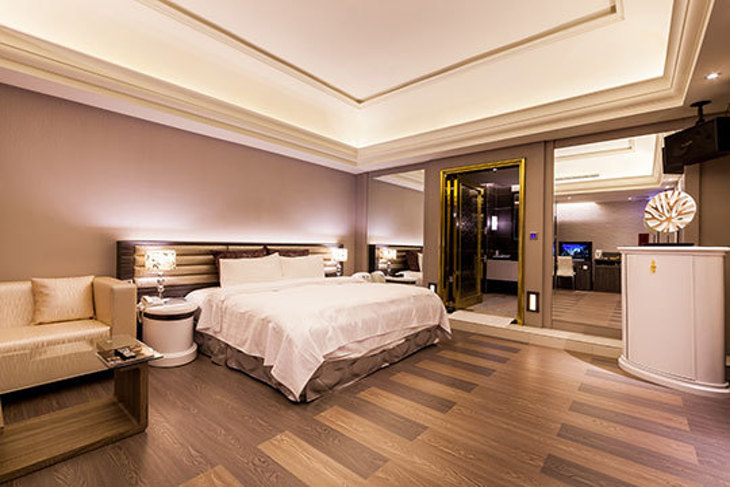 桃園-蘇活商務汽車旅館