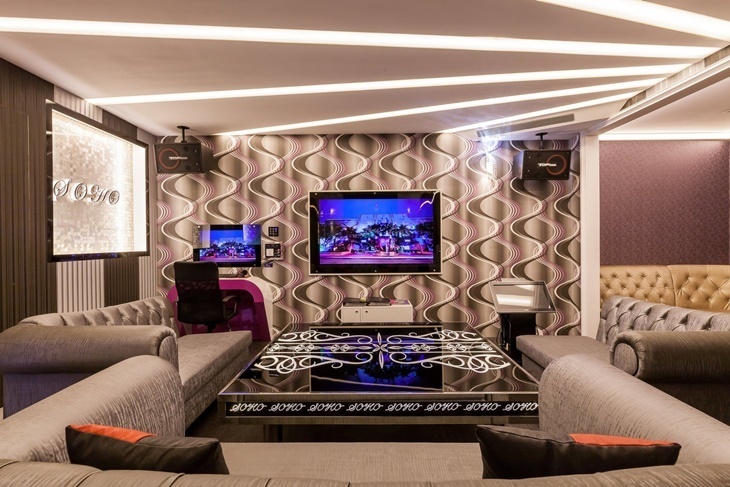 桃園-蘇活商務汽車旅館