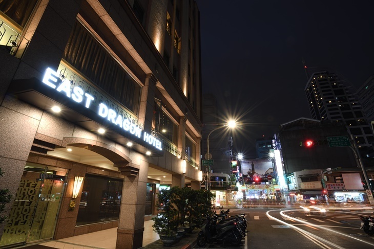 台北西門町-東龍大飯店