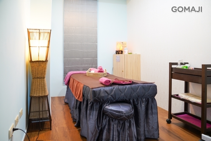 莉筑SPA美康生活館