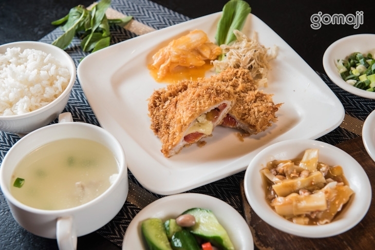 茶大餐飲文化事業