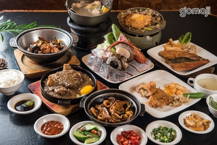 茶大餐飲文化事業