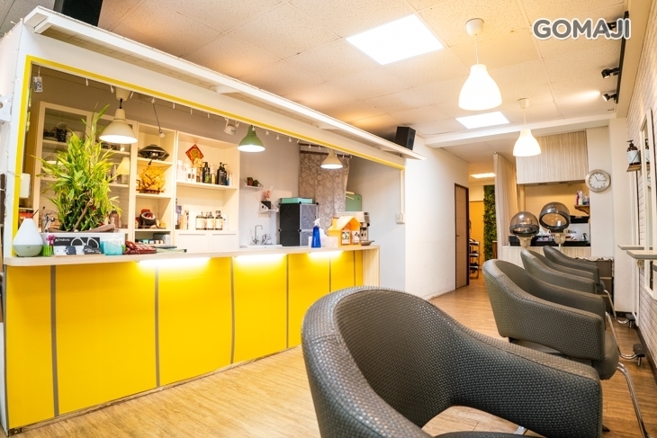 風格kiss質髮沙龍