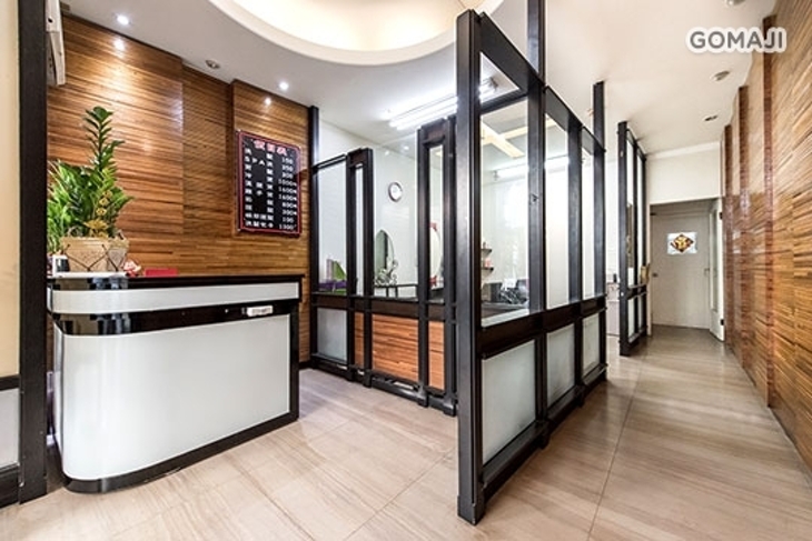 欣漾美髮工作室