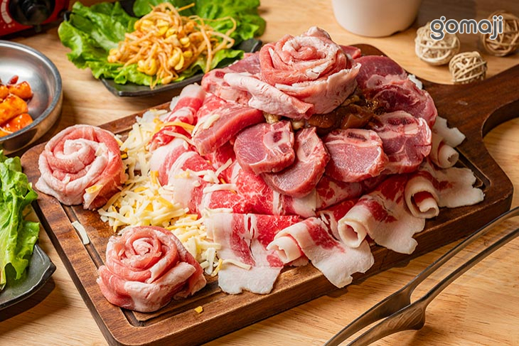 啾哇嘿喲 韓式烤肉專門店