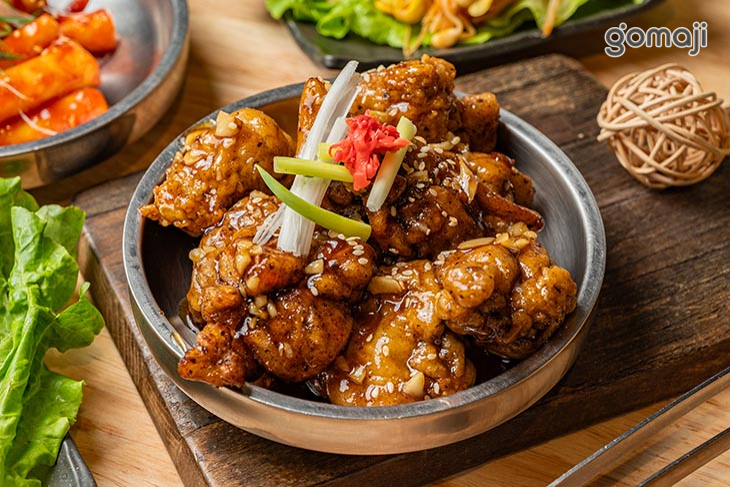 啾哇嘿喲 韓式烤肉專門店