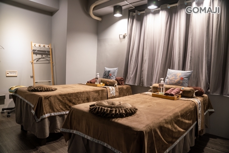 豐之足足體養生館