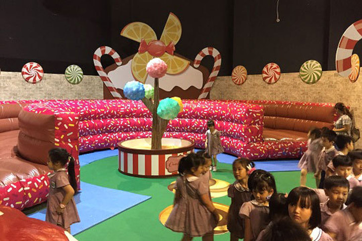 【不只是顛倒屋特展】早鳥單人票一張