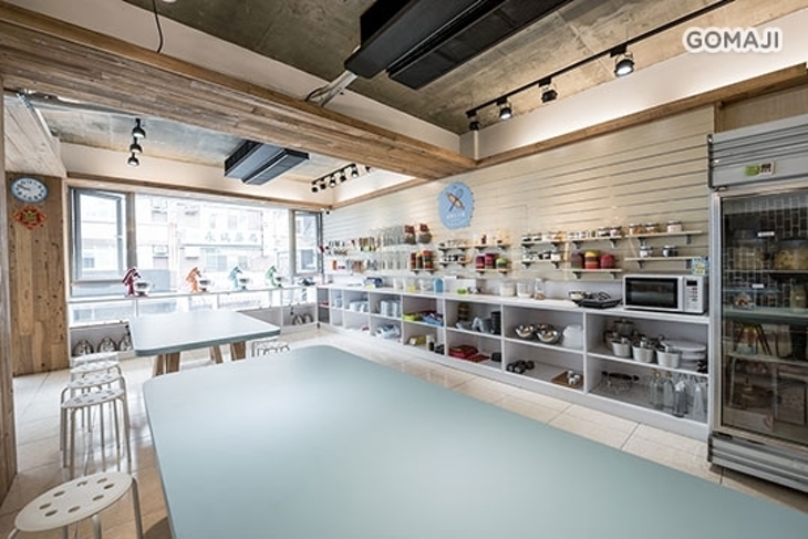 柒零生手做DIY烘焙