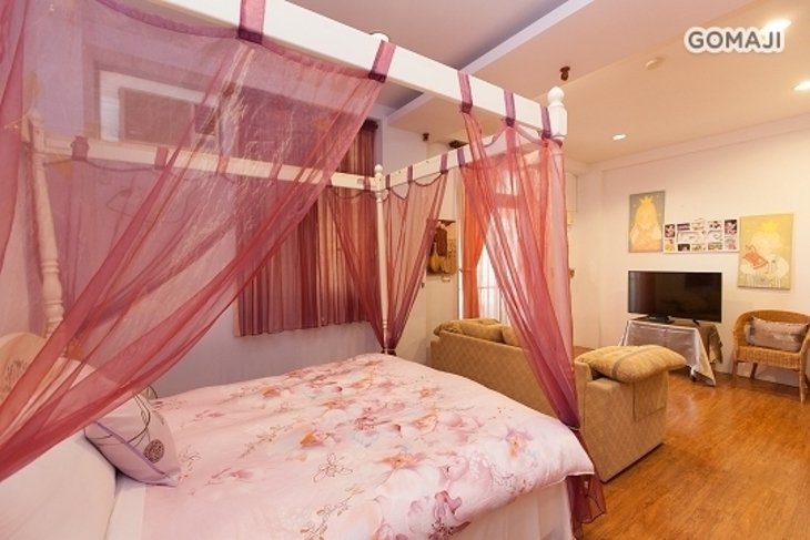 宜蘭-王子與公主的家