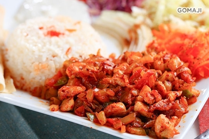 Doner Kebab 咔巴咔巴旋轉烤肉