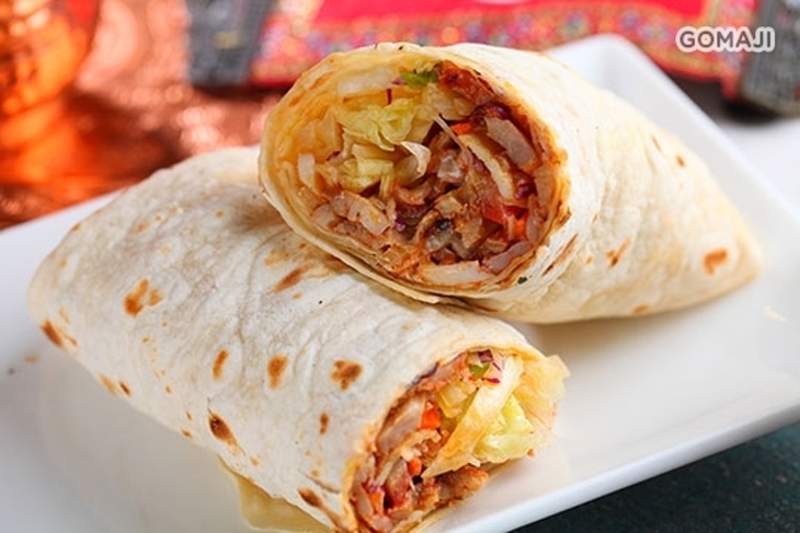 Doner Kebab 咔巴咔巴旋轉烤肉