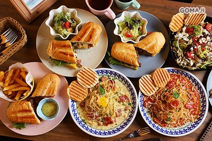 Jana cafe 嚼咖啡餐廳